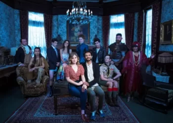 CBS Has Given a Full-Season Order to GHOSTS, Television’s #1 New Comedy of the 2021-2022 Broadcast Season