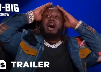 TBS’ “Go-Big Show” Is Back for Season Two on January 6 with Some of the Most Shocking and Wild Acts [VIDEO]