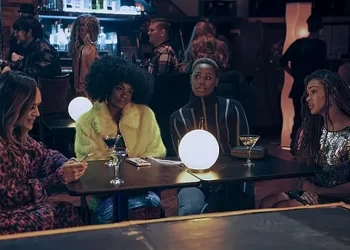 “Harlem” to Premiere December 3 on Prime Video