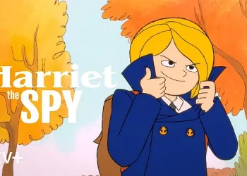 Apple TV+ Releases Trailer for New Animated Series “Harriet the Spy” and Sets Worldwide Premiere on Friday, November 19