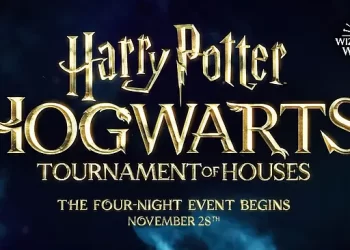 “Harry Potter: Hogwarts Tournament of Houses” Unveils Ultimate Fan Glory in Official Trailer Released Today [VIDEO]