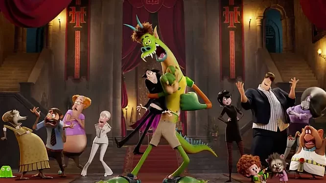 Prime Video to Exclusively Stream “Hotel Transylvania: Transformania” [VIDEO]