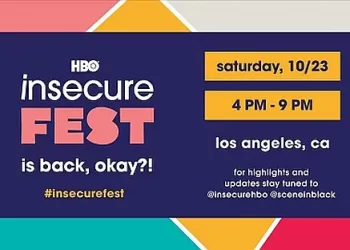 HBO Celebrates the Fifth and Final Season of “Insecure” with Insecure Fest