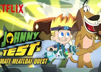 Netflix Futures’ “Johnny Test’s Ultimate Meatloaf Quest” Trailer [VIDEO]