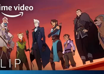 Amazon Prime Video Reveals “The Legend of Vox Machina” Opening Title Sequence and Premiere Date [VIDEO]