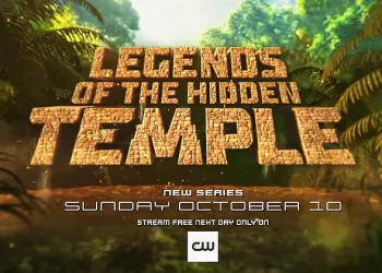 New Series! “Legends of the Hidden Temple” Starts Sunday, October 10 @ 8PM on The CW [VIDEO]