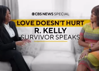 Paramount+ Premieres CBS News Special “Love Doesn’t Hurt: R. Kelly Survivor Speaks”