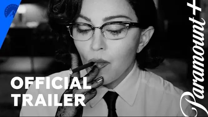 Paramount+ Reveals Official Trailer for Madonna’s Documentary Film “Madame X,” Premiering Friday, October 8th
