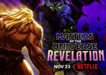 “Masters of the Universe: Revelation Part 2” Premieres November 23 on Netflix