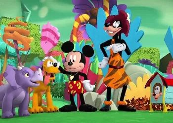 Oh Boy! Disney Junior Orders Second Season of Whimsical Animated Series “Mickey Mouse Funhouse”