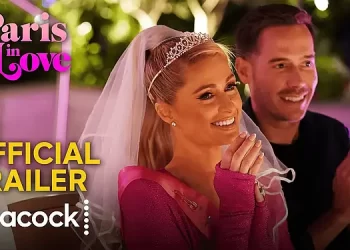 Paris Hilton Wedding Docuseries “Paris in Love” to Begin Streaming November 11 on Peacock [VIDEO]