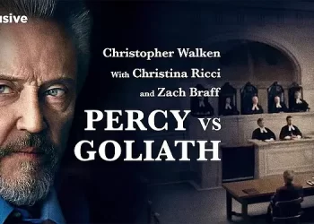 Official Roku Channel Trailer for “Percy vs. Goliath” [VIDEO]