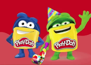 IMDb TV Celebrates the Holiday Season with “Play-Doh Squished,” Premiering December 10