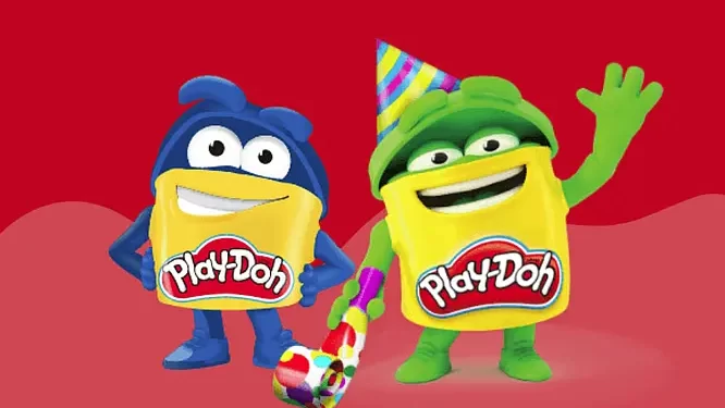 IMDb TV Celebrates the Holiday Season with “Play-Doh Squished,” Premiering December 10