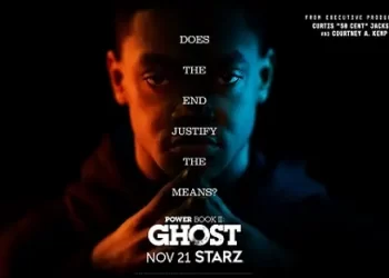 Starz Debuts “Power Book II: Ghost” Season Two  Trailer Revealing High Stakes New Season Premiering November 21