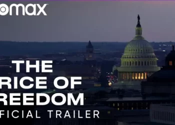 Official HBO Max Trailer the Film “The Price of Freedom” Premiering Tuesday, October 19 [VIDEO]