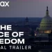 Official HBO Max Trailer the Film “The Price of Freedom” Premiering Tuesday, October 19 [VIDEO]