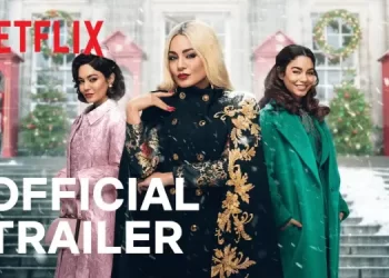 Official Netflix Trailer for the Movie “The Princess Switch 3: Romancing the Star” [VIDEO]