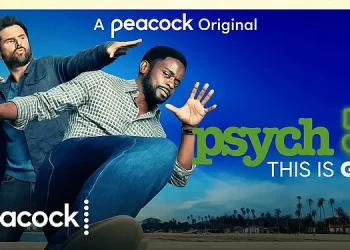 Peacock Reveals Epic “Psych 3: This Is Gus” & November 18 Premiere Date at New York Comic Con [VIDEO]