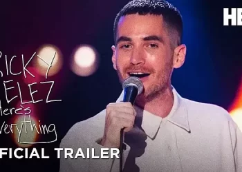 “Ricky Velez: Here’s Everything,” The Comedian and Actor’s First Hour-Long HBO Comedy Special, Debuts October 23 [VIDEO]