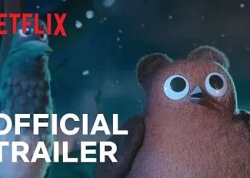 Official Netflix Trailer for “Robin Robin” the Holiday Special from Aardman Animation [VIDEO]