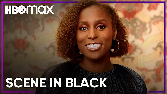 HBO Max Releases “I Am Scene” Sizzle Reel and Social Content Franchises for Newly Launched Scene in Black Social Platform
