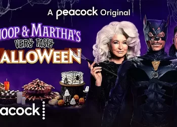 Peacock’s “Snoop & Martha’s Very Tasty Halloween” Gets a Sweet Trailer [VIDEO]