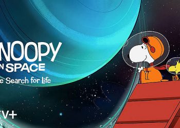 “Snoopy in Space” Lifts Off for Season Two on Friday, November 12 [VIDEO]