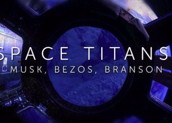 discovery+ Takes Viewers Alongside the Biggest “Space Titans” of the New Private Space Race