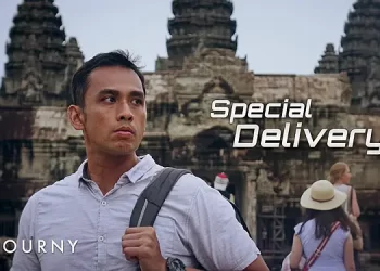 Special Delivery Premiere Will Anchor JOURNY’s   Curated Programming Theme of “Doing Good, Giving Thanks”