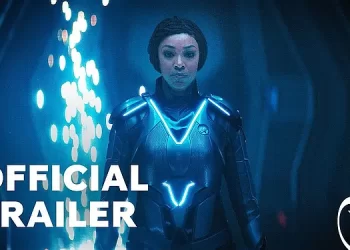 Official Trailer for Season Four of the Paramount+ Original Series “Star Trek: Discovery” Takes Command During “New York Comic Con” Panel [VIDEO]