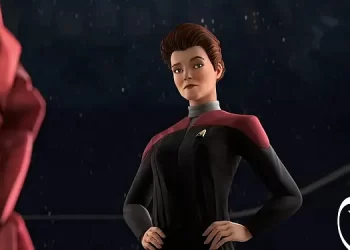 First Look at Hologram Janeway in Paramount+’s Original Animated Kids’ Series “Star Trek: Prodigy” [VIDEO]