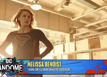 Additional DC FanDome 2021 Trailers and Clips Related to Warner Bros. Television Series [VIDEO]