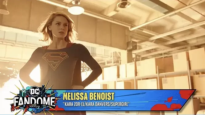 Additional DC FanDome 2021 Trailers and Clips Related to Warner Bros. Television Series [VIDEO]