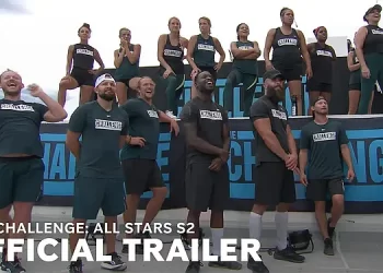 Official Paramount+ Trailer for the Second Season of “The Challenge: All-Stars” [VIDEO]