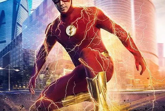 “The Flash” Gets a Supersuit Upgrade… and It’s Golden