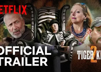 Official Netflix Trailer for “Tiger King 2” [VIDEO]
