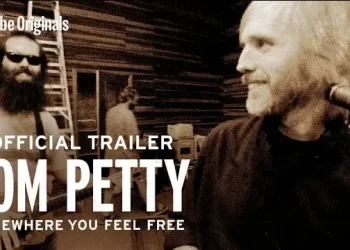 YouTube Originals to Premiere Critically Acclaimed Documentary “Tom Petty, Somewhere You Feel Free: The Making of Wildflowers” November 11 on Tom Petty’s YouTube Channel