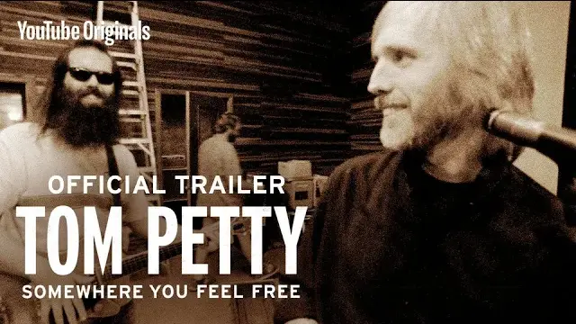 YouTube Originals to Premiere Critically Acclaimed Documentary “Tom Petty, Somewhere You Feel Free: The Making of Wildflowers” November 11 on Tom Petty’s YouTube Channel