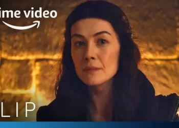 Amazon Original Series “The Wheel of Time” Releases Exclusive Clip During New York Comic Con Panel [VIDEO]