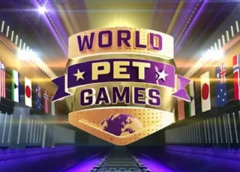 All-New Special “World Pet Games” Premieres This Thanksgiving – Thursday, November 25 @ 8PM on FOX