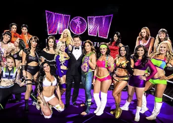 ViacomCBS Announces Agreement with Jeanie Buss-Owned “WOW – Women of Wrestling”