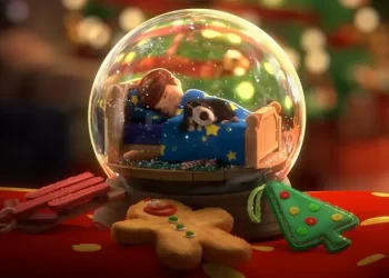 TONIGHT! Friday, November 26 “5 More Sleeps ’Til Christmas” @ 8:30:PM on NBC