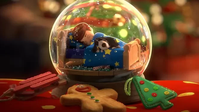 TONIGHT! Friday, November 26 “5 More Sleeps ’Til Christmas” @ 8:30:PM on NBC