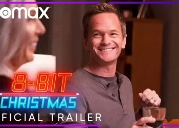 Official HBO Max Trailer – for “8-Bit Christmas” [VIDEO]