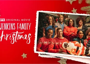 Official BET+ Trailer for  “A Jenkins Family Christmas” [VIDEO]
