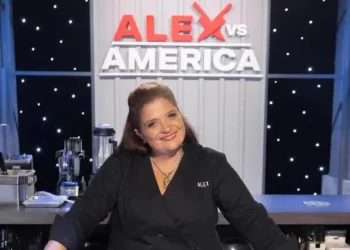 Host Eric Adjepong and Skilled Chefs from Across the Country Challenge Alex Guarnaschelli in the New Primetime Series “Alex vs America”