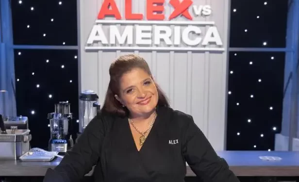 Host Eric Adjepong and Skilled Chefs from Across the Country Challenge Alex Guarnaschelli in the New Primetime Series “Alex vs America”