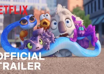 Official Netflix Trailer for “Back to the Outback” [VIDEO]