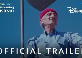 “Becoming Cousteau,” The Critically Acclaimed Film from National Geographic Documentary Films, to Begin Streaming November 24 Exclusively on Disney+ [VIDEO]